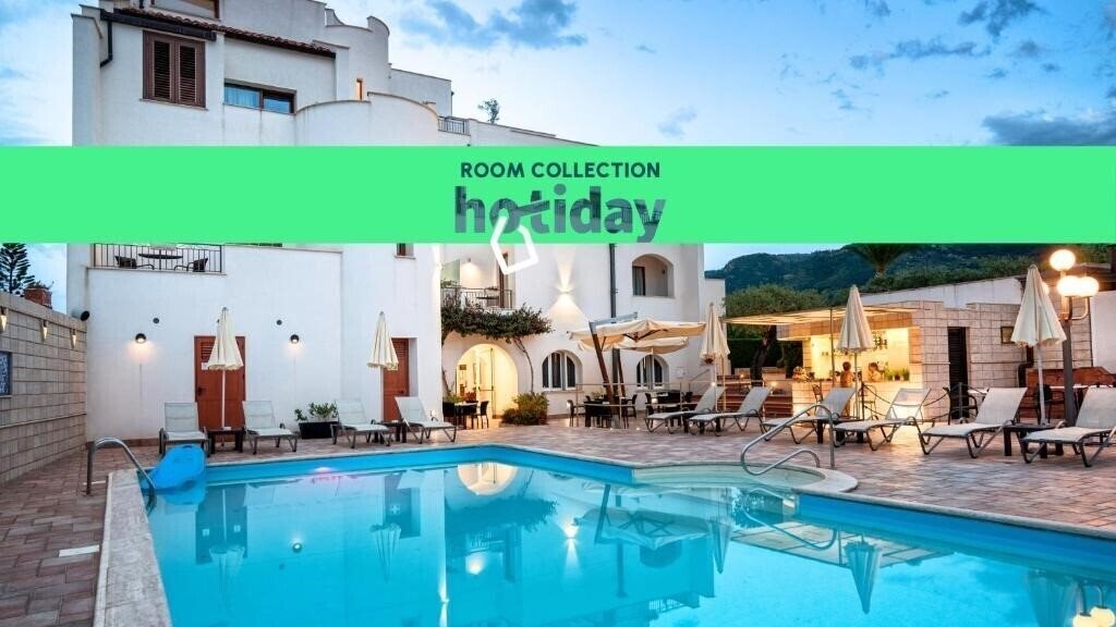 Готель Hotiday Room Collection Mazzaforno 4*