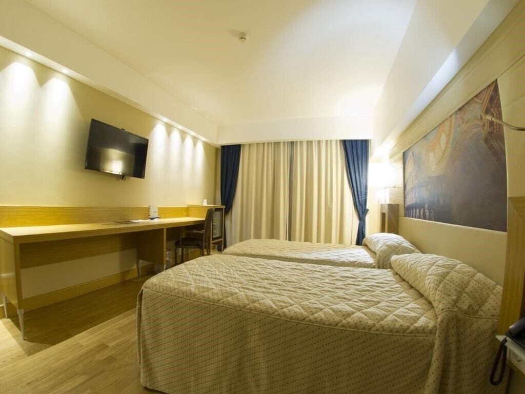 Картинка Catania International Airport Hotel 4*