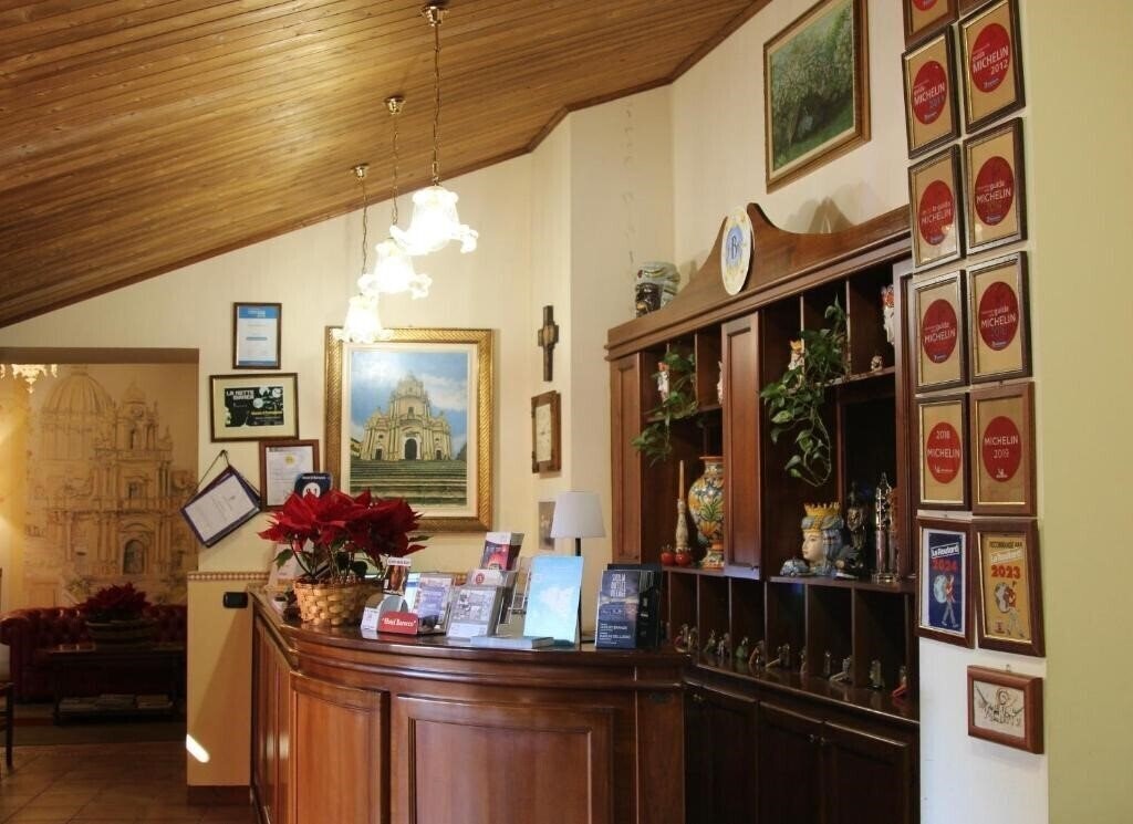 Картинка Il Barocco Hotel 3*