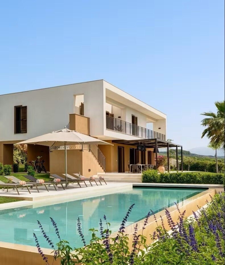 Отель Rocco Forte Private Villas, Verdura Resort 5*