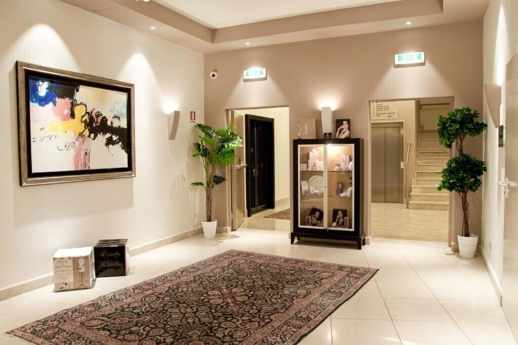 Фотографія Plaza Catania 4*