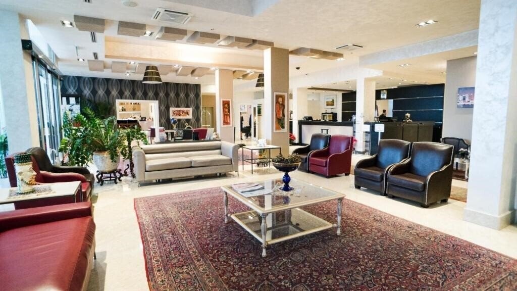 Зображення Plaza Catania 4*
