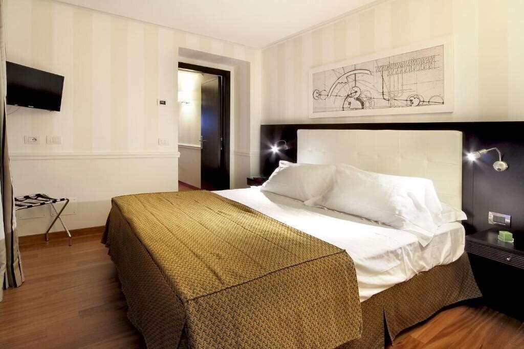 Готель Il Principe Hotel Catania 4*