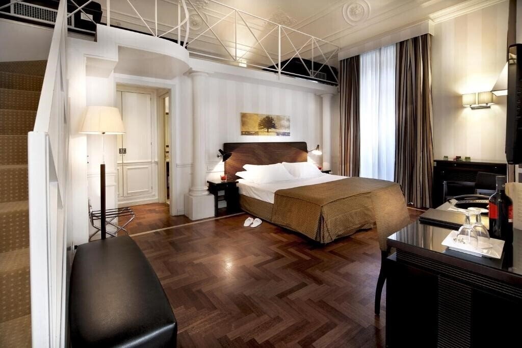 Фото Il Principe Hotel Catania 4*