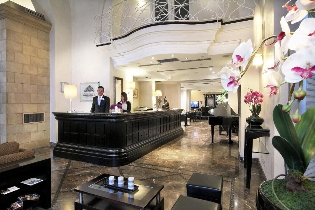 Картинка Il Principe Hotel Catania 4*