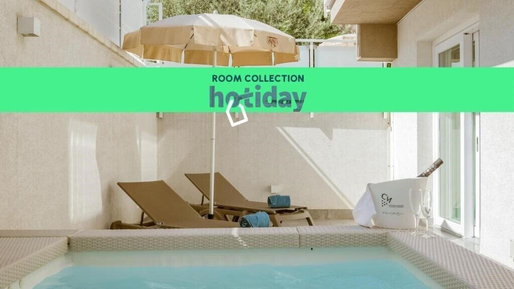 Готель Hotiday Apartments Cefalu 4*