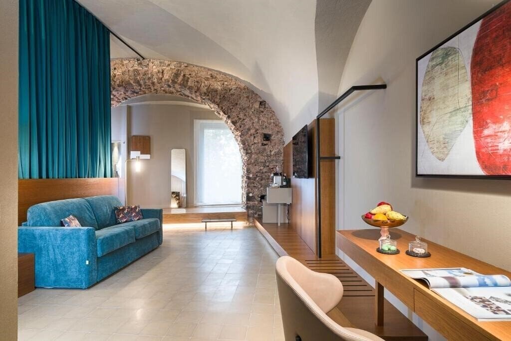 Фото Bastio Private Suites 5*