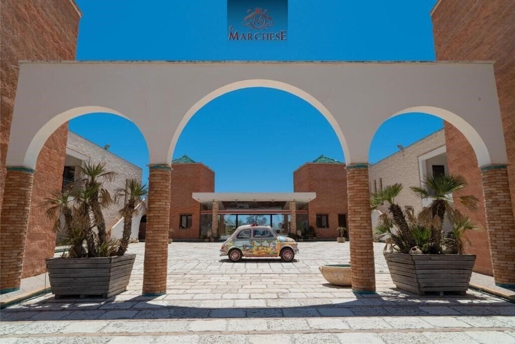 Картинка Il Marchese Sciacca 3*