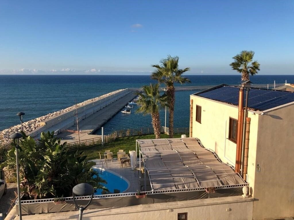 Отель Marina Holiday Hotel & SPA Balestrate 4*