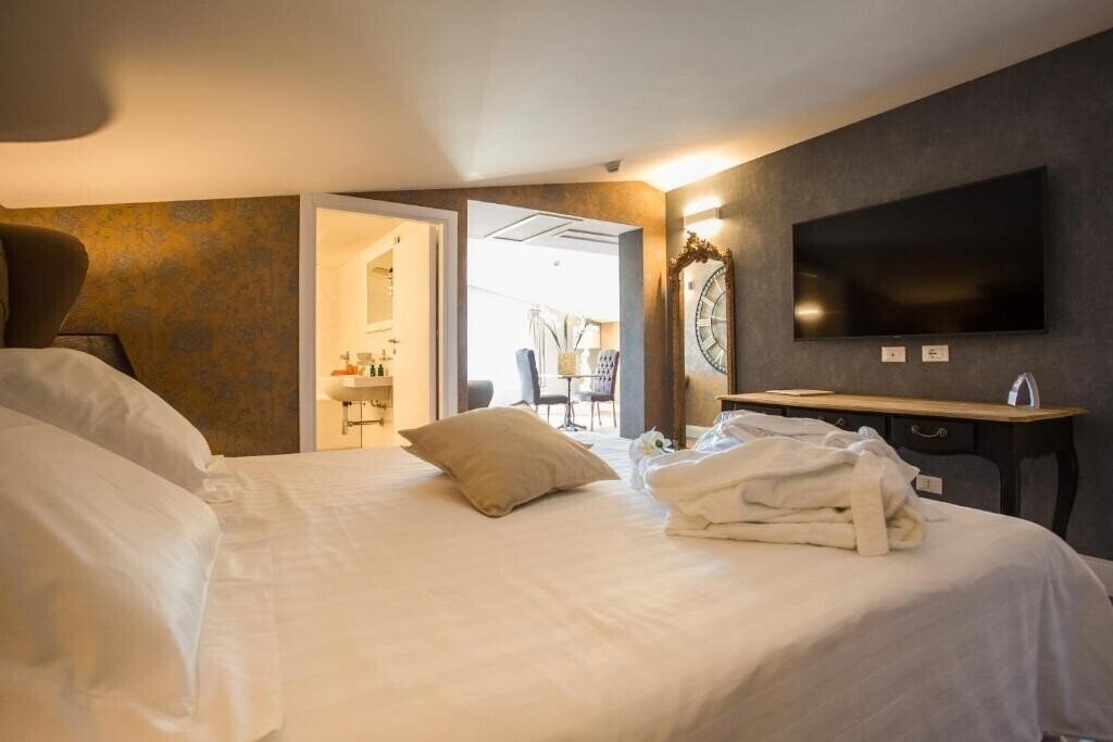 Фотография Marina Holiday Hotel & SPA Balestrate 4*