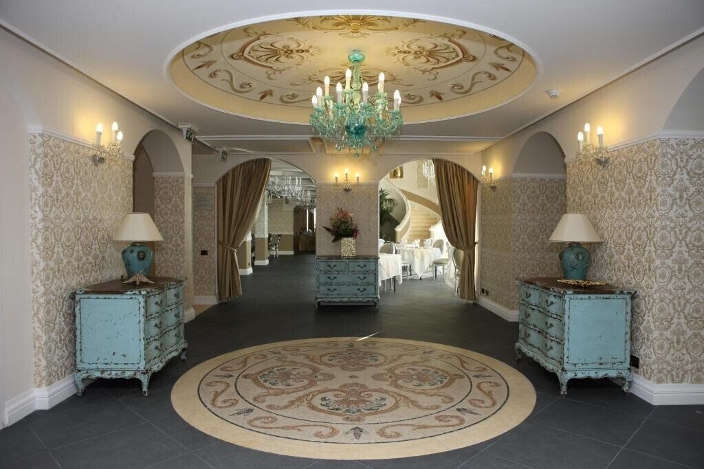 Картинка Marina Holiday Hotel & SPA Balestrate 4*