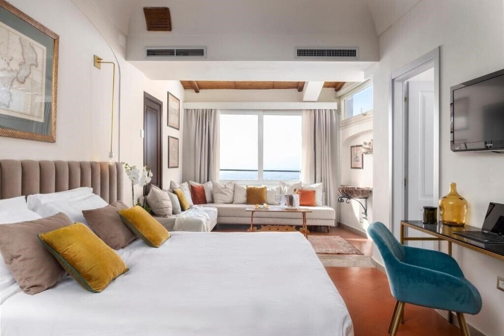 Фото Villa Paradiso Hotel 4*