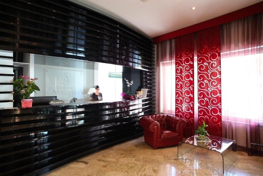Фотографія Grande Albergo Maugeri 4*