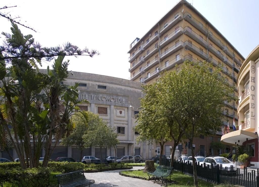 Зображення Grande Albergo Maugeri 4*