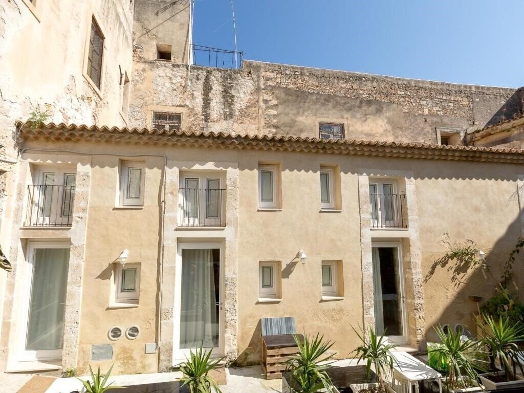 Картинка Residence Ortigia 3*