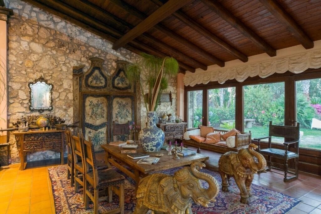Картинка Villa Dei Papiri Siracusa 3*