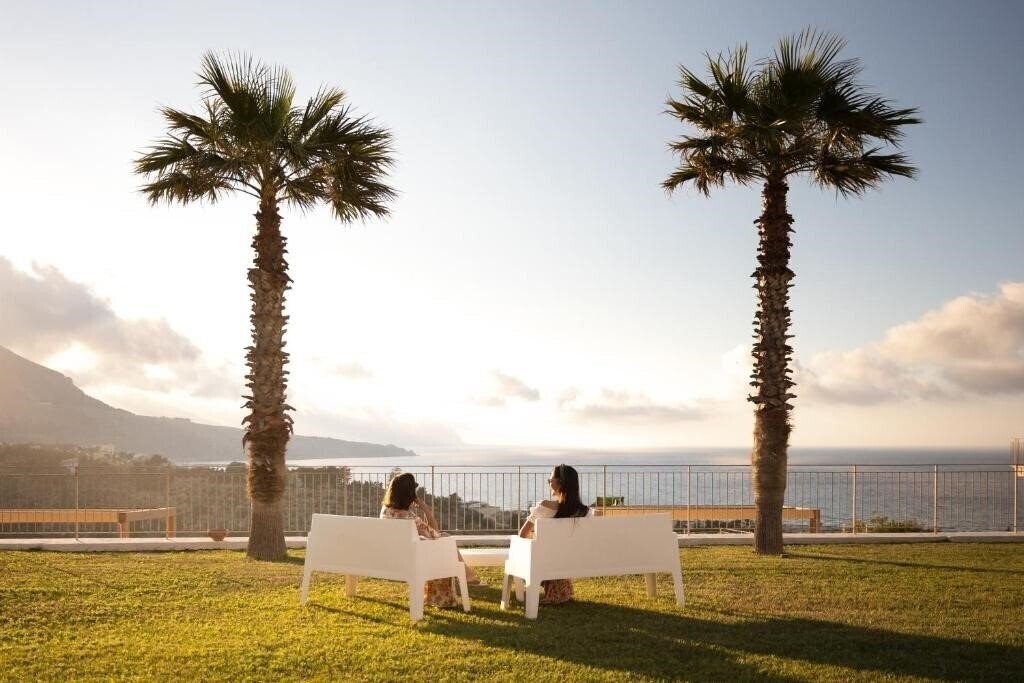 Фото La Blanca Resort & SPA Alcamo 4*