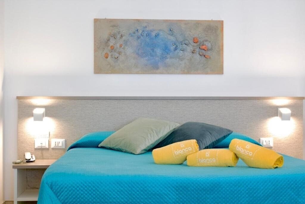 Картинка La Blanca Resort & SPA Alcamo 4*