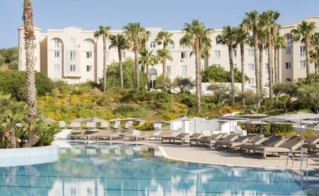 Отель Mangia's Selinunte Resort (ex. Costanza Beach Club) 4*