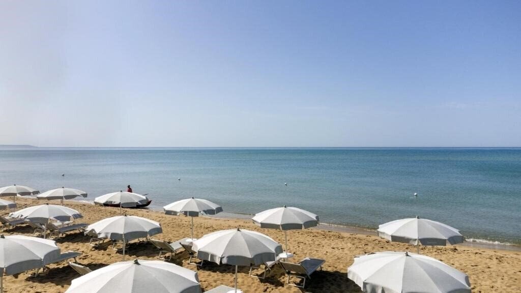 Фотография Mangia's Selinunte Resort 4*