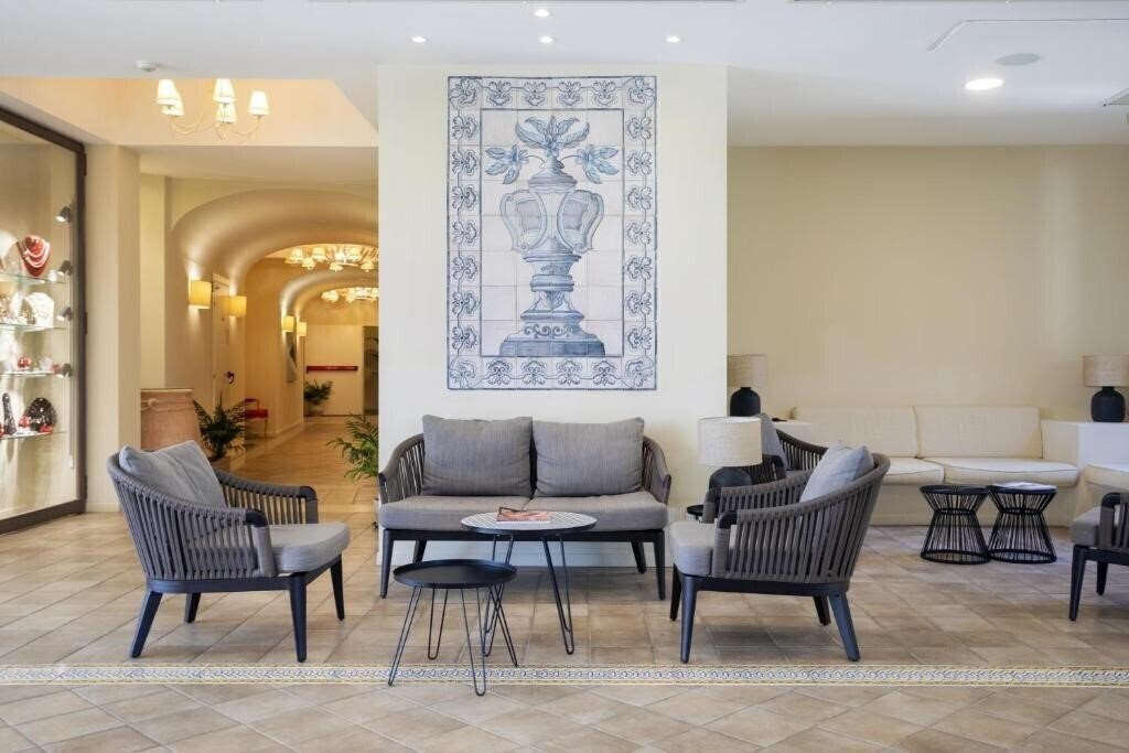 Изображение Mangia's Selinunte Resort (ex. Costanza Beach Club) 4*