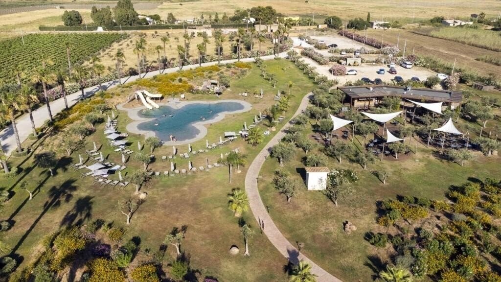 Картинка Mangia's Selinunte Resort 4*