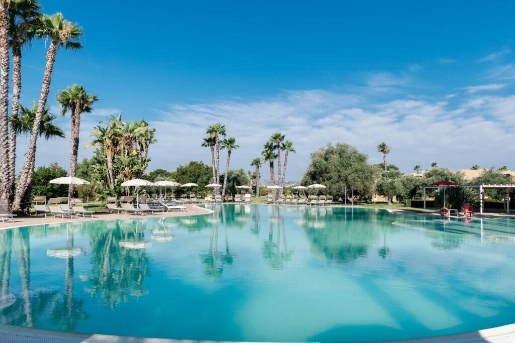 Фото VOI Arenella Resort 4*