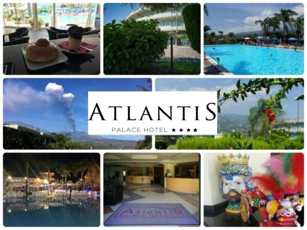 Картинка Atlantis Palace 4*