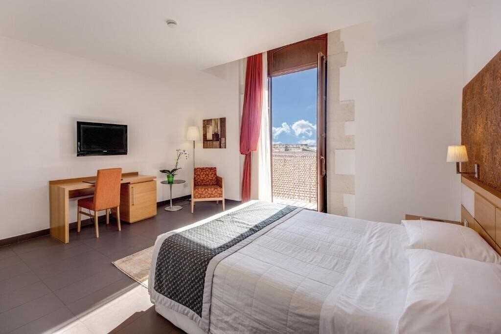 Фото Grande Albergo Alfeo 4*