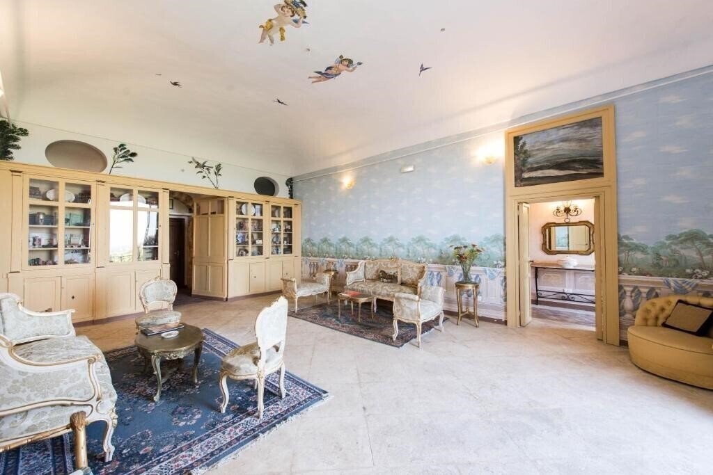 Фотография Relais Villa Favorita 4*