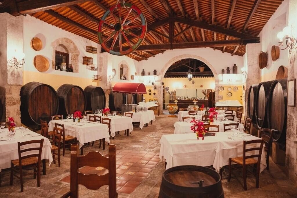 Картинка Villa Giulia 4*