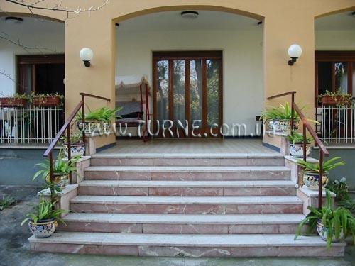 Готель Villa Giulia вилла