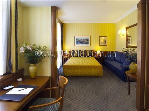 Фото Jolly Aretusa Palace Hotel 4*