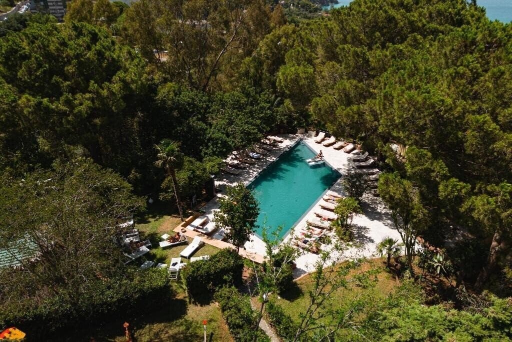 Картинка Alberi del Paradiso 4*