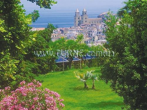 Готель Alberi del Paradiso 4*