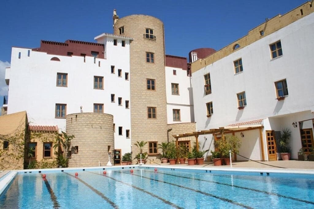 Готель Hotel Tre Torri 3*