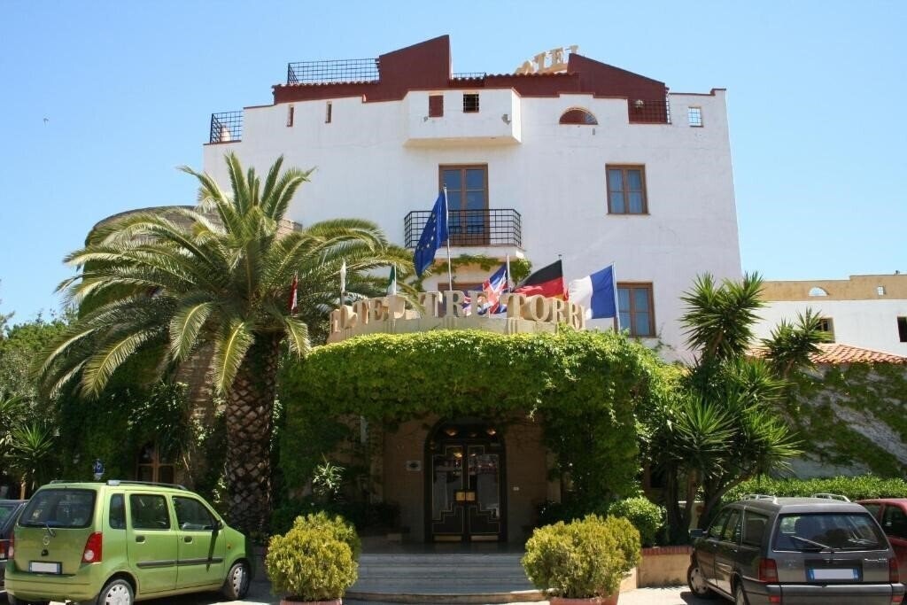 Картинка Hotel Tre Torri 3*