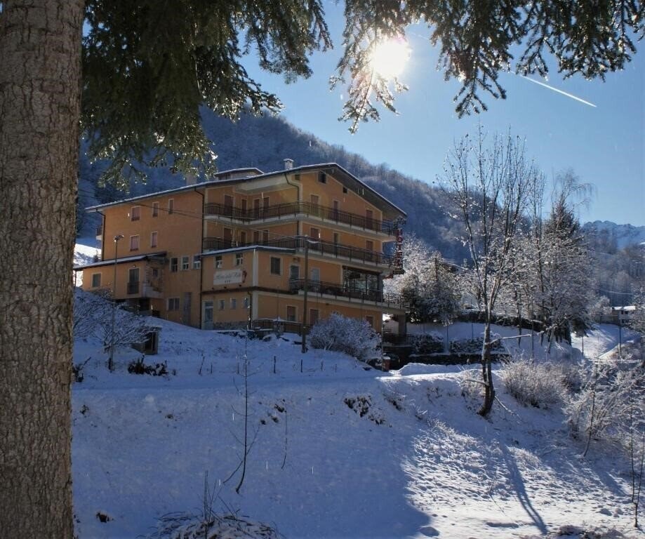 Отель Della Valle 4*