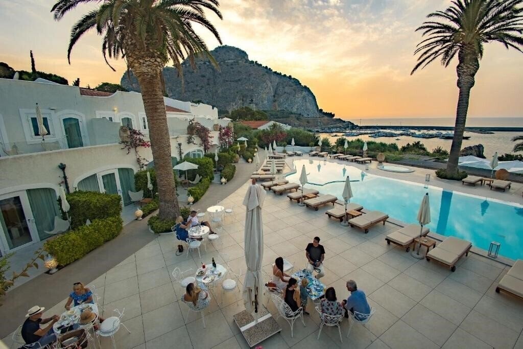 Фото Hotel Le Calette 5*