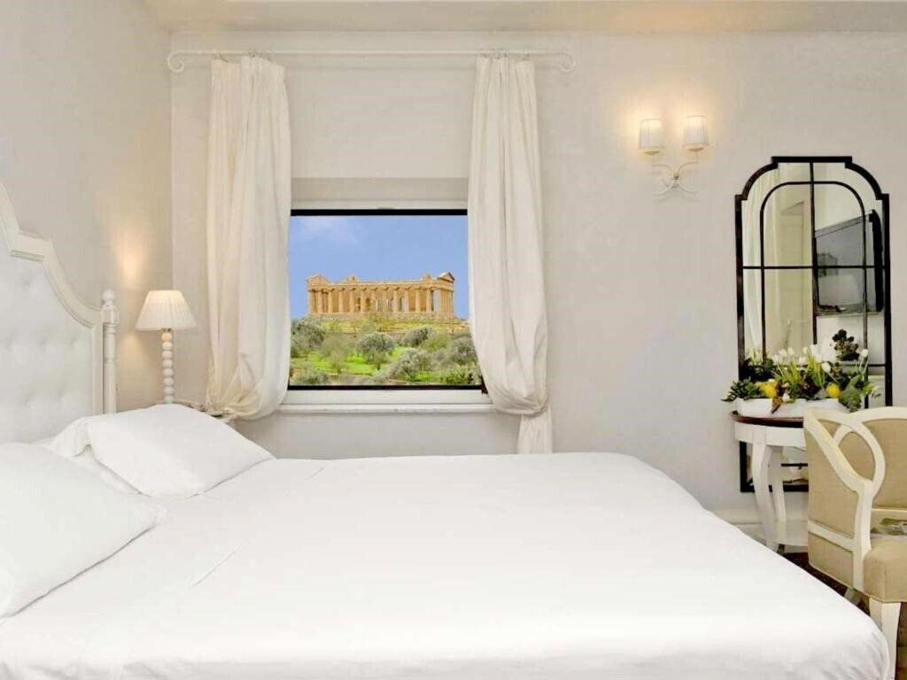 Фото Villa Athena Agrigento 5*