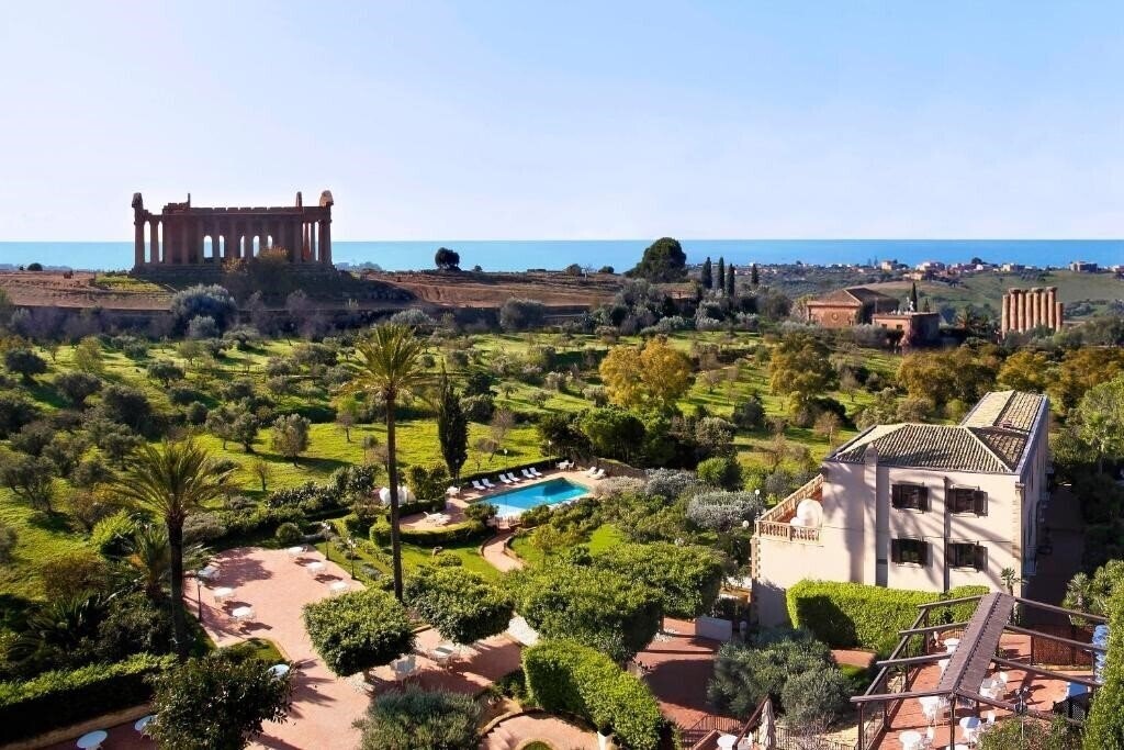 Фотография Villa Athena Agrigento 5*