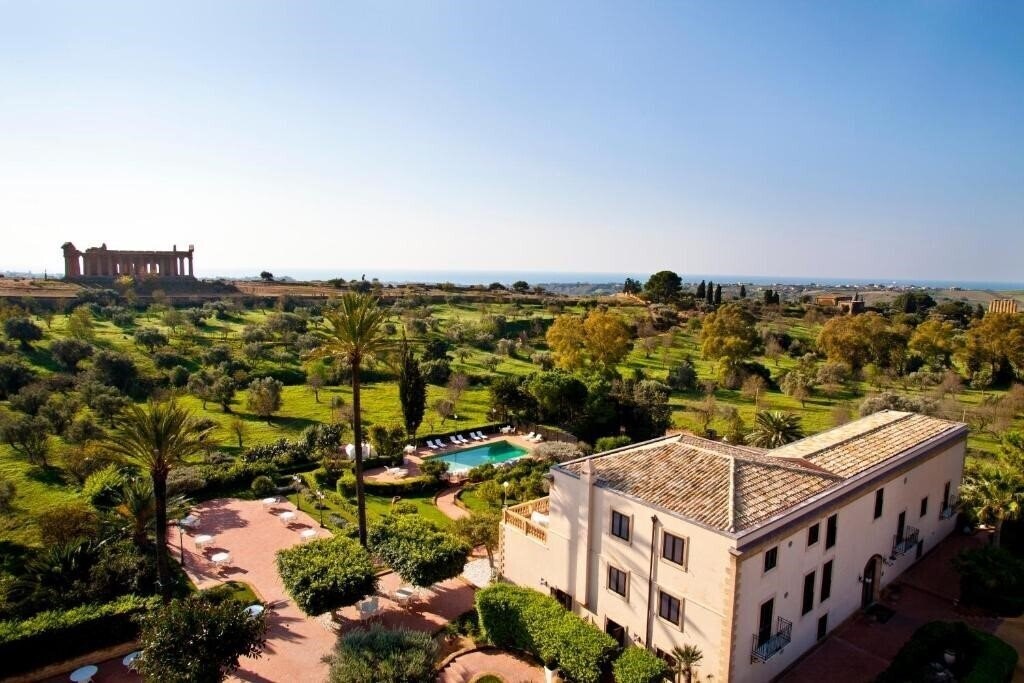 Картинка Villa Athena Agrigento 5*