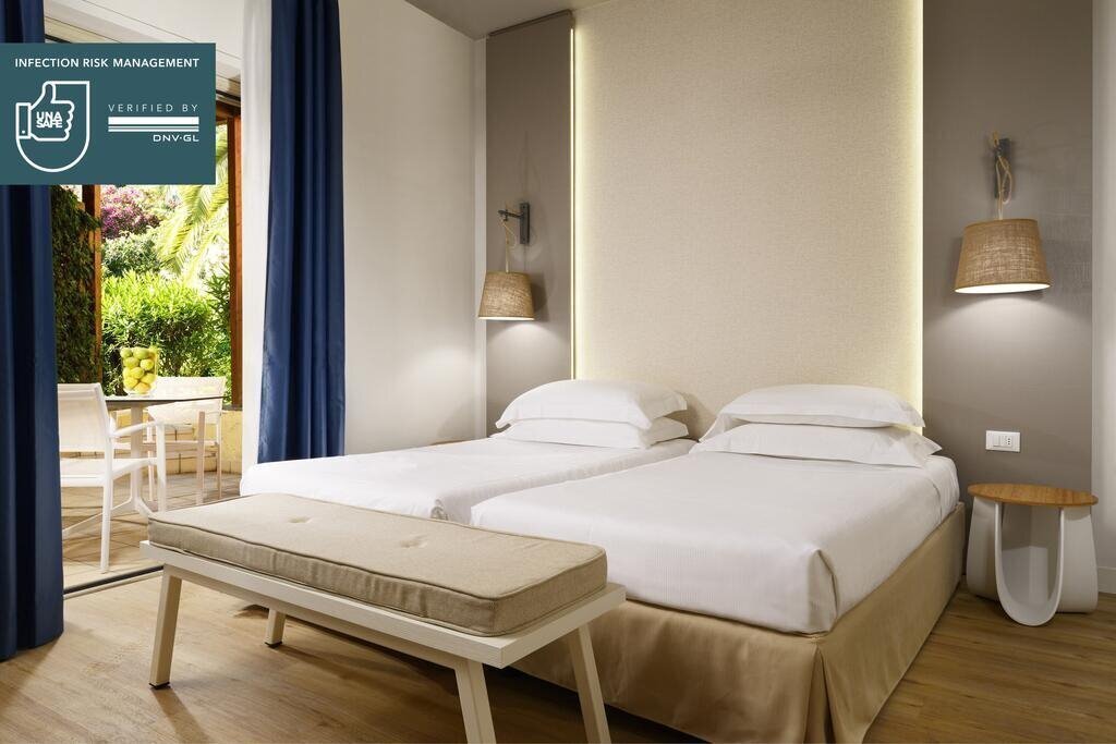 Фотографія Atahotel Naxos Beach Resort Hotel 4*