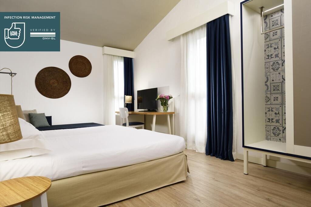 Картинка Atahotel Naxos Beach Resort Hotel 4*