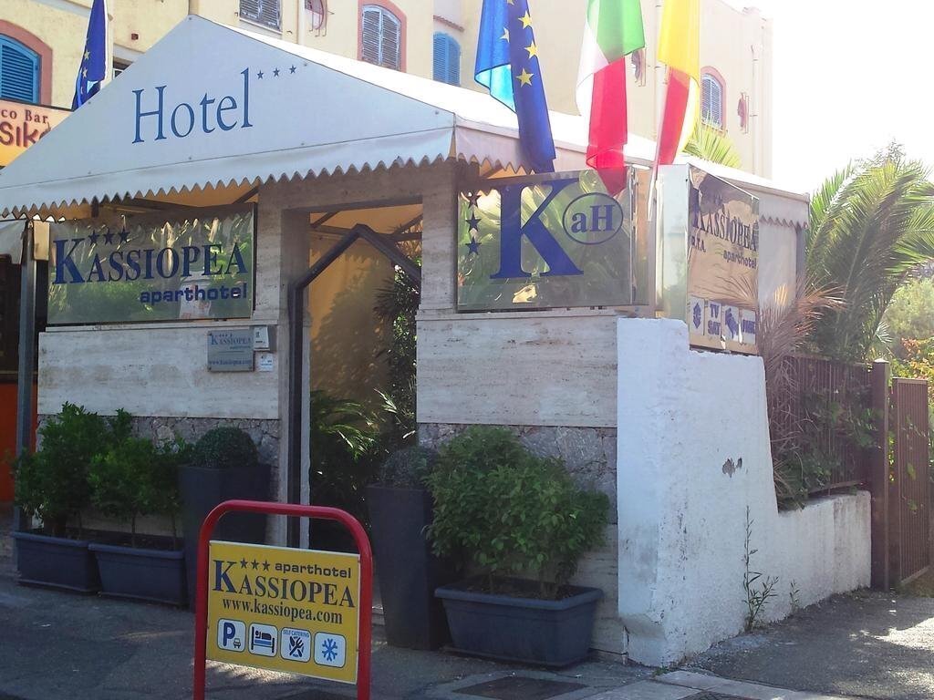 Фото Aparthotel Kassiopea 3*