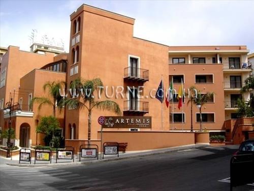 Фотографія Artemis 4*