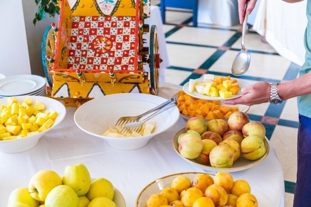 Изображение Cefalu Sea Palace 5*