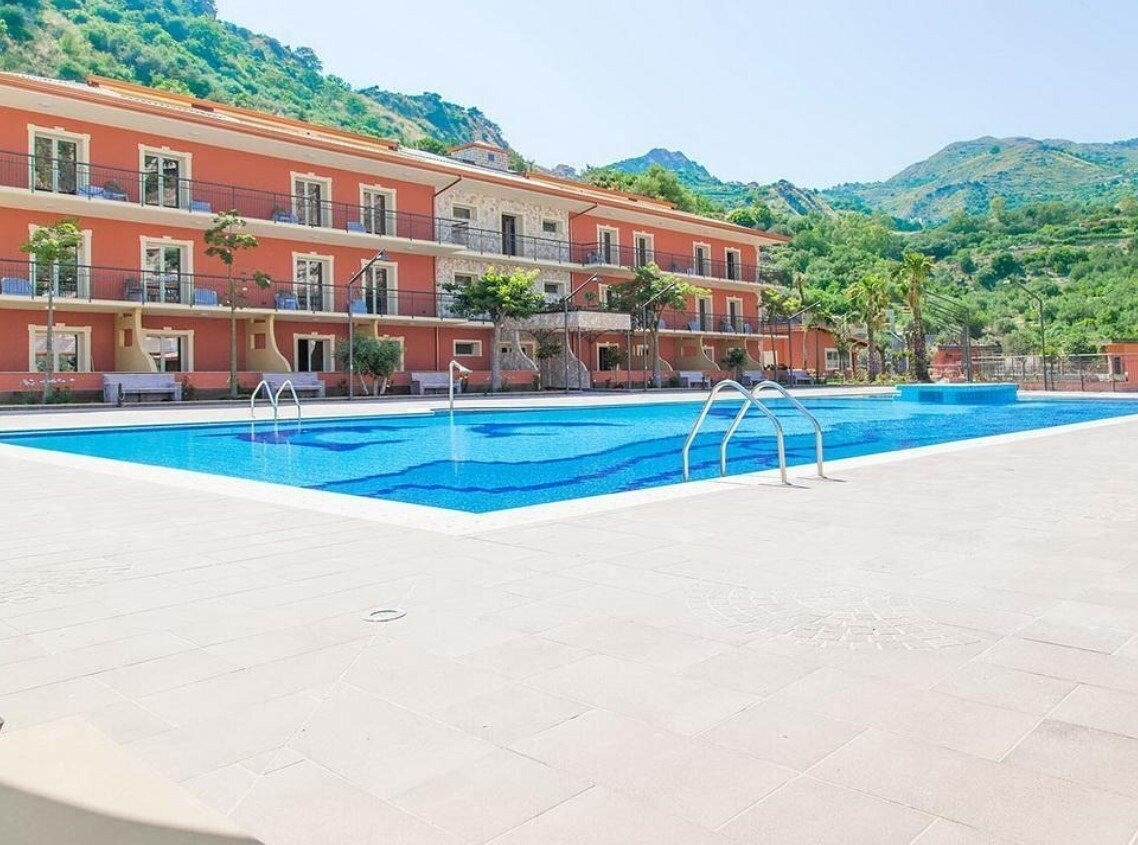 Отель Diamond (ex. Giardino Dei Greci) 4*