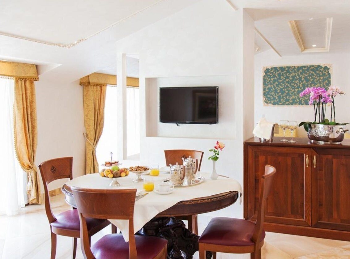 Фотография Diamond (ex. Giardino Dei Greci) 4*