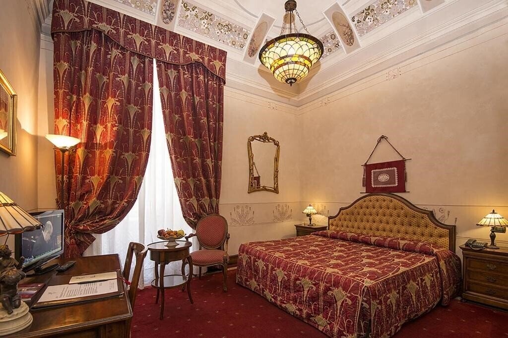 Фото Liberty Hotel Catania 4*